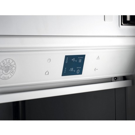 BERTAZZONI LRD905UBLPTT/24 Εντοιχιζόμενη Στήλη Συντήρησης 90cm Λευκό